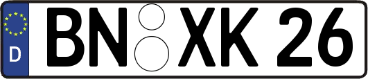 BN-XK26