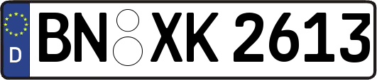 BN-XK2613