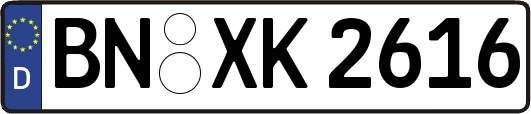 BN-XK2616