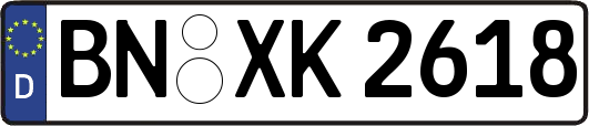 BN-XK2618