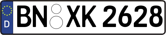 BN-XK2628
