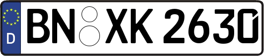 BN-XK2630