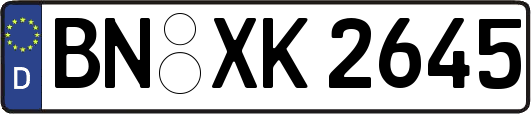 BN-XK2645