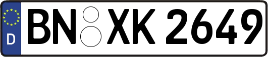 BN-XK2649