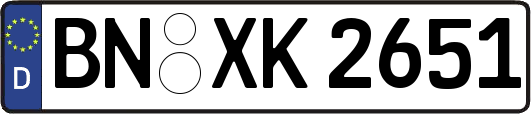 BN-XK2651