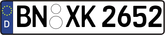 BN-XK2652