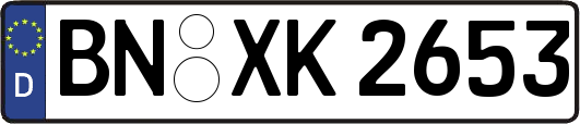 BN-XK2653