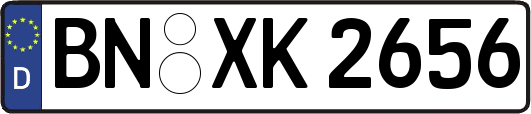 BN-XK2656