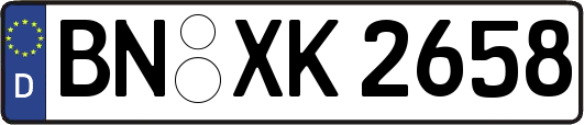 BN-XK2658