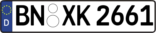 BN-XK2661