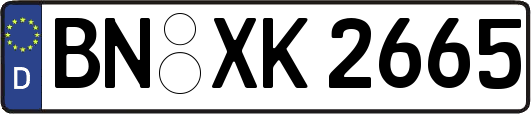 BN-XK2665