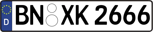 BN-XK2666