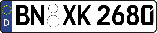 BN-XK2680