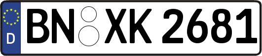 BN-XK2681