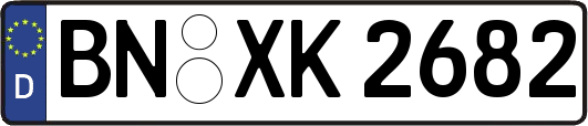 BN-XK2682