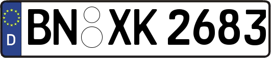 BN-XK2683