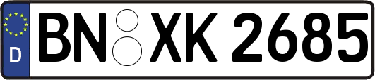 BN-XK2685