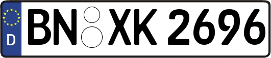 BN-XK2696