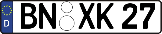 BN-XK27
