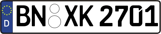 BN-XK2701