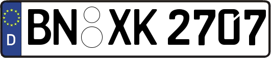 BN-XK2707