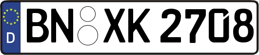 BN-XK2708