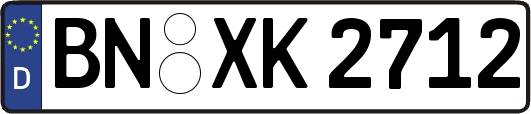 BN-XK2712