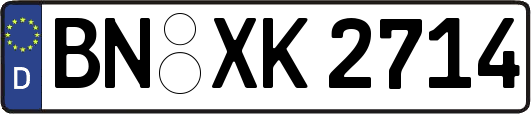 BN-XK2714