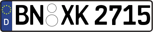 BN-XK2715