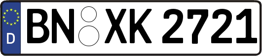 BN-XK2721