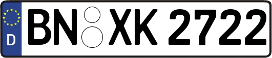 BN-XK2722
