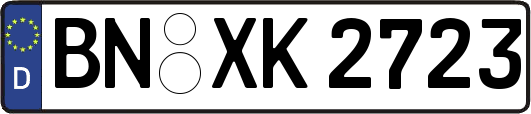 BN-XK2723