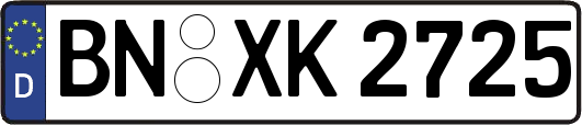 BN-XK2725