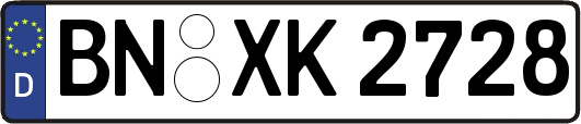 BN-XK2728