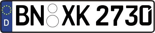 BN-XK2730