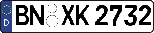 BN-XK2732