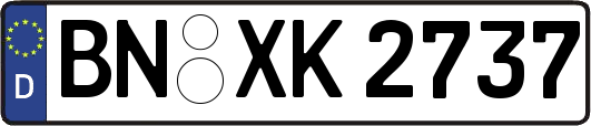 BN-XK2737
