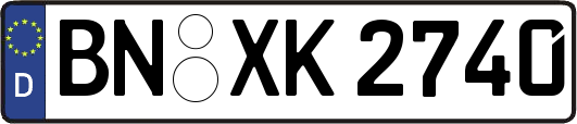 BN-XK2740