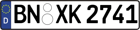 BN-XK2741