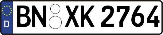 BN-XK2764