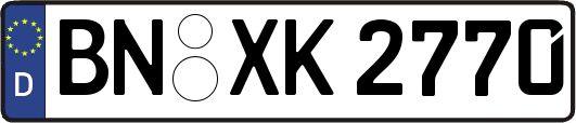 BN-XK2770