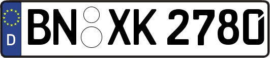 BN-XK2780