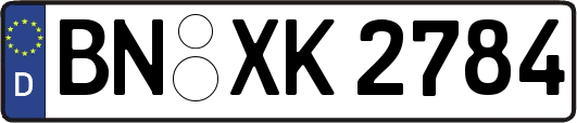 BN-XK2784