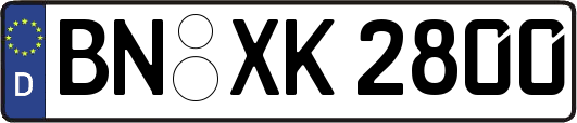 BN-XK2800