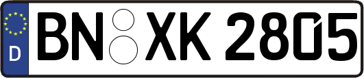 BN-XK2805