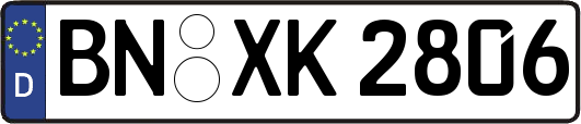 BN-XK2806
