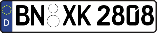 BN-XK2808