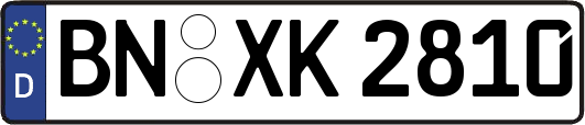 BN-XK2810