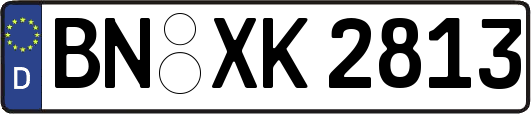 BN-XK2813