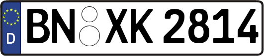 BN-XK2814